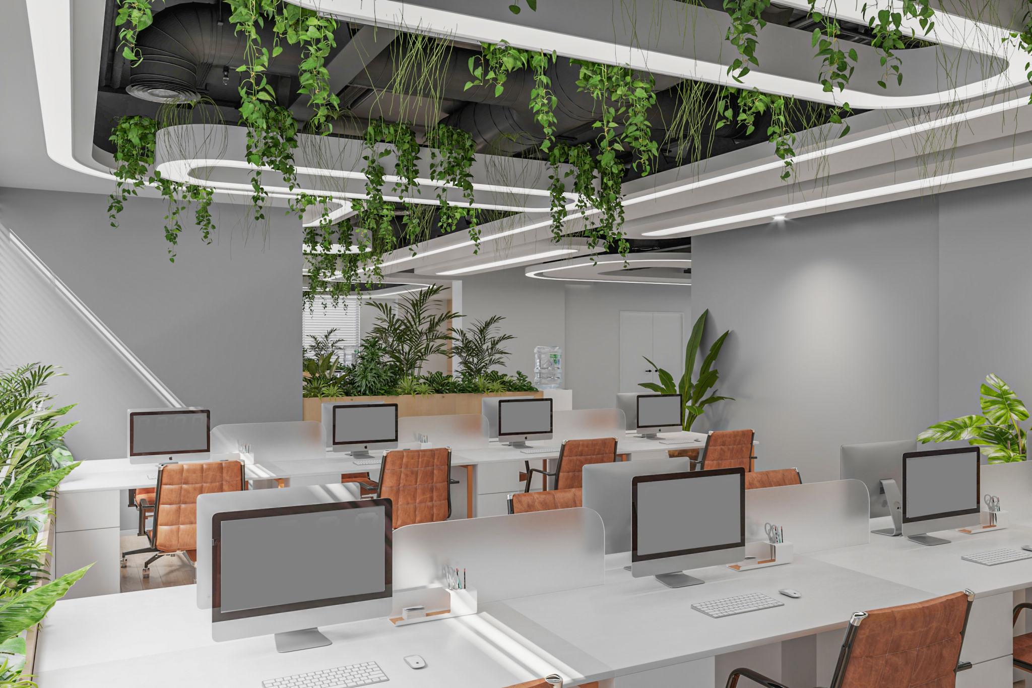 Office Interior